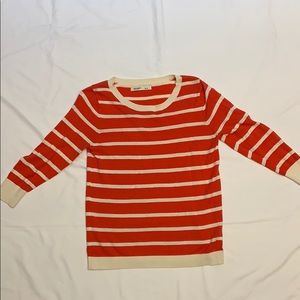 Old navy striped sweater